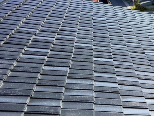 葺き直し工事　施工後